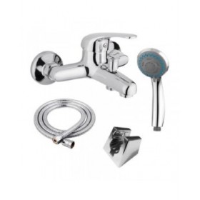 Set di accessori Fontastock Bagno/Doccia Zinco