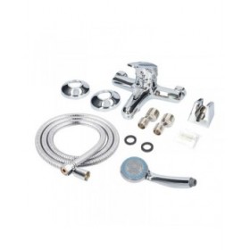 Set di accessori Fontastock Bagno/Doccia Zinco