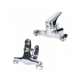 Set di accessori Fontastock Bagno/Doccia Zinco