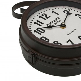 Orologio da Parete Versa Antiquite Metallo 9 x 36 x 31 cm