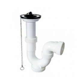 Sifone del lavandino CIS Ø 40 a Ø 32mm