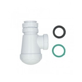 Sifone del lavandino Fontastock 1/2"