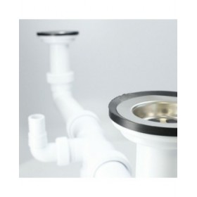 Sifone del lavandino Fontastock 1/2"