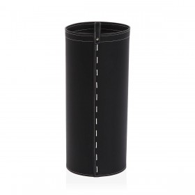 Portaombrelli Versa Nero Chic 20 x 48 x 20 cm