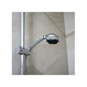 Soffione Fontastock ÉZARO H 1/2" Cromato