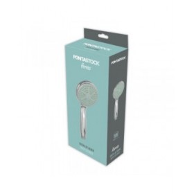 Soffione Fontastock HERVÁS H 1/2" Cromato