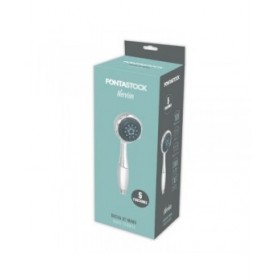 Soffione Fontastock HERVÁS H 1/2" Cromato