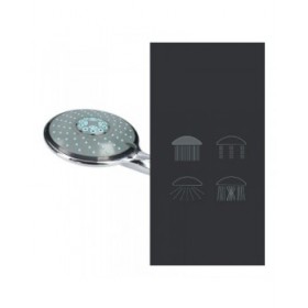 Soffione Fontastock SALLENT H 1/2" Cromato