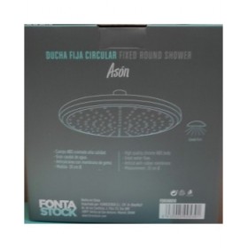 Soffione Fontastock ASÓN ABS Ø 20 cm