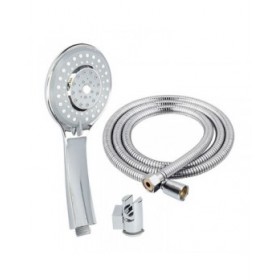 Un doccino con tubo per dirigere il getto Fontastock H 1/2" 2 m