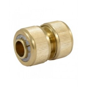 Giunto di riparazione del tubo Ferrestock Ottone Pompa 19 mm