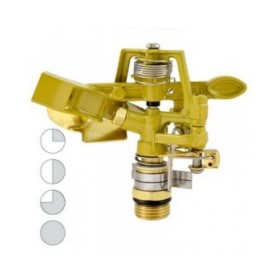 Diffusore per Annaffiare Ferrestock Giallo M1/2" in metallo