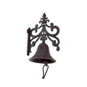 Cappa decorativa Ferrestock Forjare Finitura invecchiata 230 x 110 x 145 mm