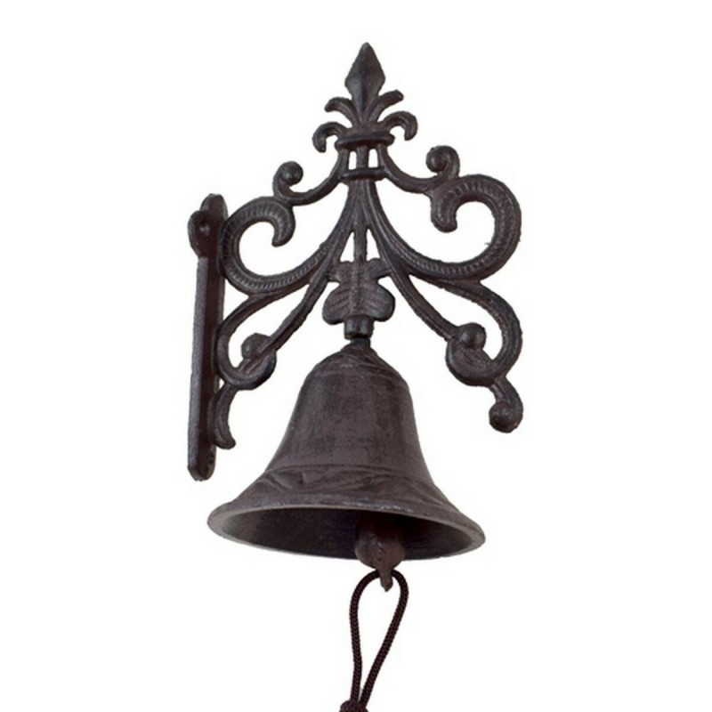 Cappa decorativa Ferrestock Forjare Finitura invecchiata 230 x 110 x 145 mm