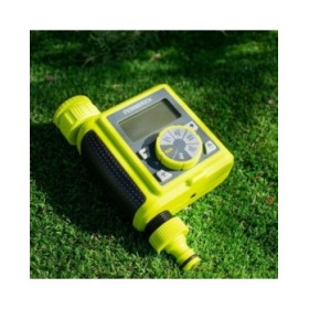 Programmatore di irrigazione Ferrestock Digital Giallo