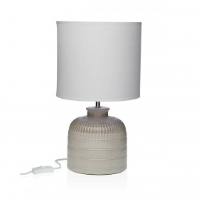 Lampada da tavolo Versa Ninel Ceramica 25 W 220-240 V 25 x 44,5 x 18 cm