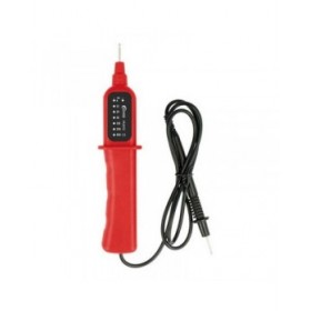 Tester/rilevatore di tensione NIMO LED Tester/rilevatore di tensione Voltmetro/Amperometro 400V 500V