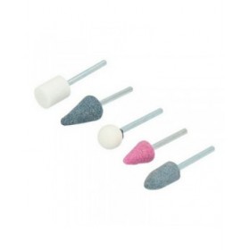 Set di trapani Ferrestock 5 pcs Cote