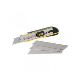 Taglierino Stanley 25 mm 4 Foglie