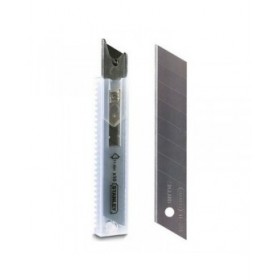 Lama coltello Stanley 18 mm (10 uds)