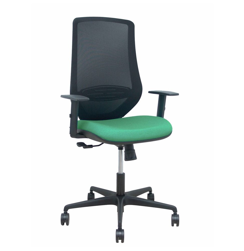 Scopino per il Bagno Versa Grigio Metallo Bambù 38,4 cm
