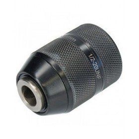 Mandrino per trapano con chiave Ferrestock 2 - 13 mm Metallo 1/2"