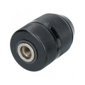 Mandrino per trapano con chiave Ferrestock 2 - 13 mm Metallo 1/2"