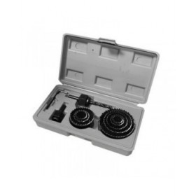 Set di corone Ferrestock 19 - 22 - 25 - 29 - 38 - 44 - 51- 64 mm