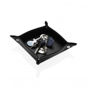 Svuotatasche Versa Nero 13 x 3,3 x 13 cm