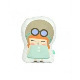 Cuscino HappyFriday Happynois Aviator Multicolore 40 x 30 cm