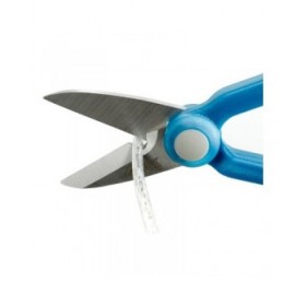 Forbici da Elettricista Ferrestock Azzurro Acciaio inossidabile Soffice 138 mm