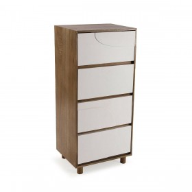 Cassettiera Versa Eames 34 x 99 x 45 cm