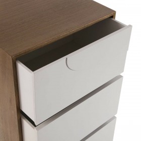 Cassettiera Versa Eames 34 x 99 x 45 cm