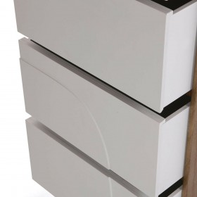 Cassettiera Versa Eames 34 x 99 x 45 cm