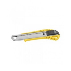 Taglierino Ferrestock Giallo 18 mm