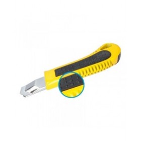 Taglierino Ferrestock Giallo 18 mm