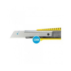 Taglierino Ferrestock Giallo 18 mm