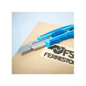 Taglierino Ferrestock 18 mm