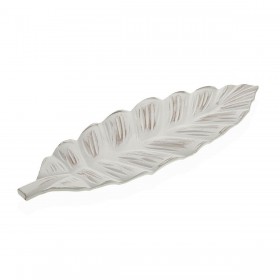Centrotavola Versa Marrone Foglio 16,5 x 3,5 x 50 cm