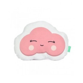 Cuscino HappyFriday Happynois Multicolore Nuvole 40 x 30 cm