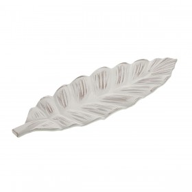 Centrotavola Versa Marrone Foglio 16,5 x 3,5 x 50 cm