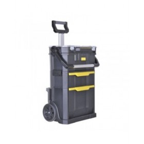 Trolley Stanley 56 x 38 x 76 cm Cassetta degli Attrezzi