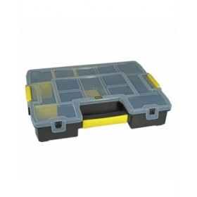 Contenitore per Sistemare gli Attrezzi Stanley (37,5 x 6,7 x 29,2 cm)