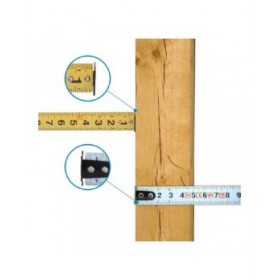 Metro a Nastro Ferrestock HQ 3 m x 16 mm Nylon
