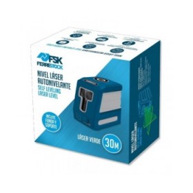 Livello Ferrestock Laser 30 m