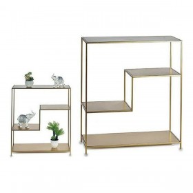 Scaffale Metallo Metallo (85 x 95 x 30 cm)