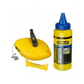Kit tiralineo Stanley Azzurro 30 m 30 gr