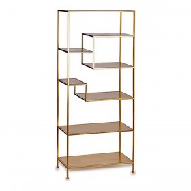 Scaffale Metallo (30 x 170 x 75 cm)