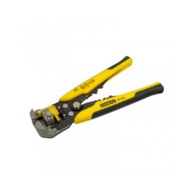 Pinza spelafili universale Stanley Giallo Automatico