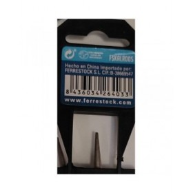 Pinze per rondelle Ferrestock 125 mm